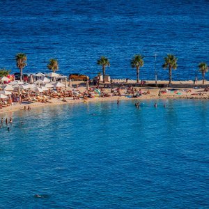 Plaža Kašjuni