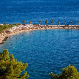 Plaža Kašjuni