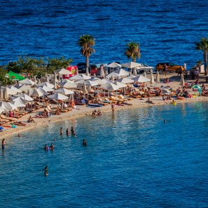 Plaža Kašjuni