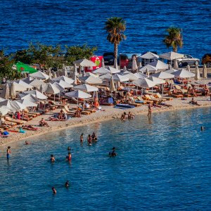 Plaža Kašjuni