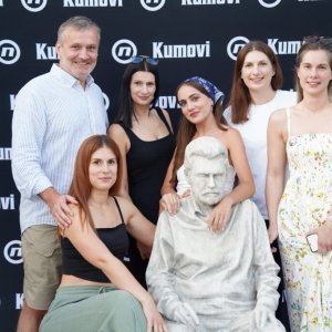 Održan kviz o 'Kumovima' u Sinju