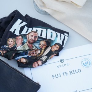Održan kviz o 'Kumovima' u Sinju