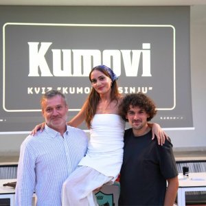 Održan kviz o 'Kumovima' u Sinju