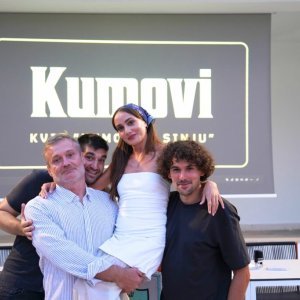 Održan kviz o 'Kumovima' u Sinju