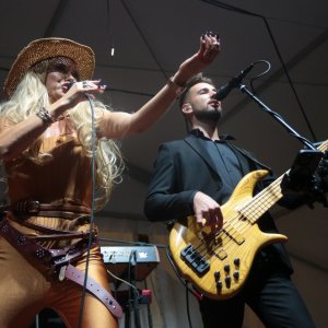 Maja Šuput na Bistranskoj Čušpazijadi