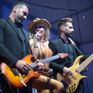 Maja Šuput na Bistranskoj Čušpazijadi