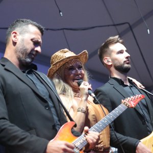Maja Šuput na Bistranskoj Čušpazijadi