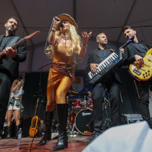 Maja Šuput na Bistranskoj Čušpazijadi