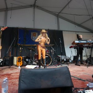 Maja Šuput na Bistranskoj Čušpazijadi