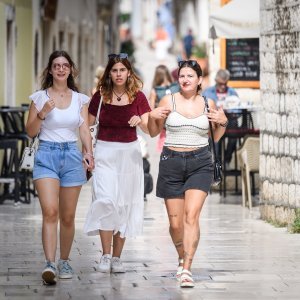 Ulična moda: Šibenik