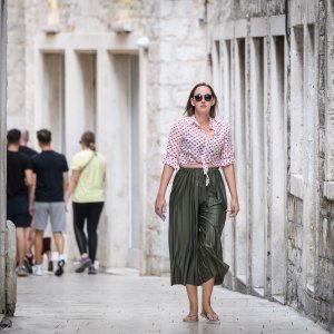 Ulična moda: Šibenik