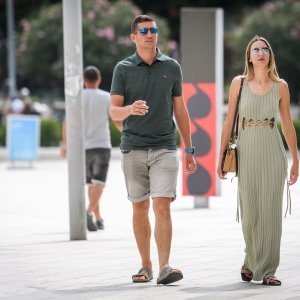 Ulična moda: Šibenik