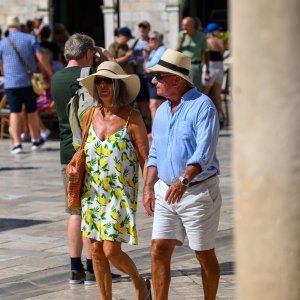 Ulična moda: Dubrovnik