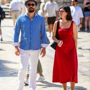 Ulična moda: Dubrovnik