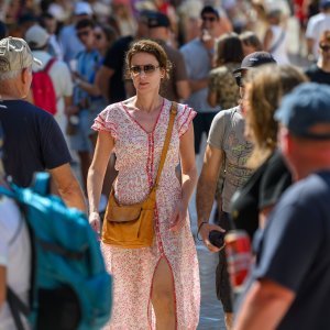 Ulična moda: Dubrovnik