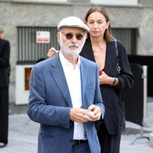Skladatelj Ludovico Einaudi