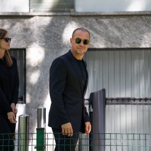 Bianca Vitali, Stefano Accorsi