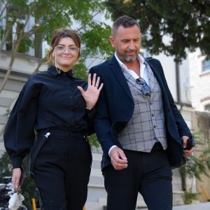 Ella Dvornik s odvjetnikom