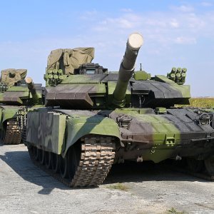 Pripreme za vojni mimohod Vojske Srbije