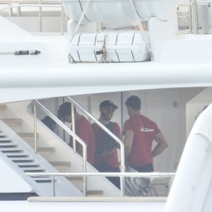 Poznata američka serija snima se na luksuznoj jahti kod Dubrovnika
