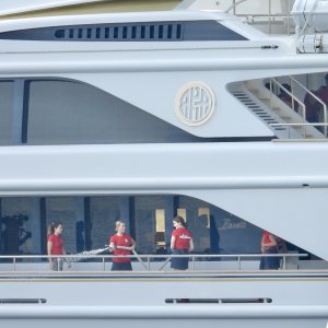 Poznata američka serija snima se na luksuznoj jahti kod Dubrovnika