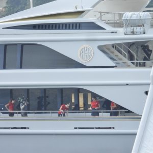 Poznata američka serija snima se na luksuznoj jahti kod Dubrovnika