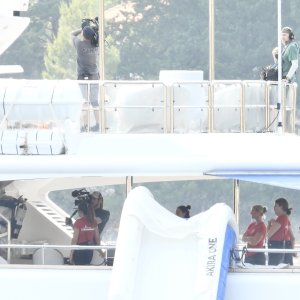 Poznata američka serija snima se na luksuznoj jahti kod Dubrovnika