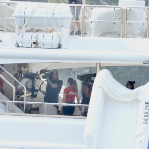 Poznata američka serija snima se na luksuznoj jahti kod Dubrovnika