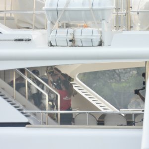 Poznata američka serija snima se na luksuznoj jahti kod Dubrovnika