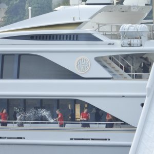 Poznata američka serija snima se na luksuznoj jahti kod Dubrovnika