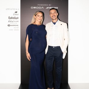 Valentina Walme i Marko Petrić