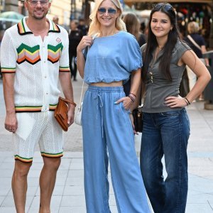 Leo Pavlčić, Uršula Tolj i  Ewa Labura