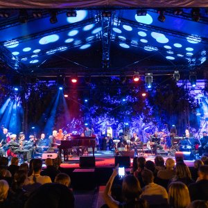 Koncert u čast Gabi Novak, Matije i Arsena Dedića