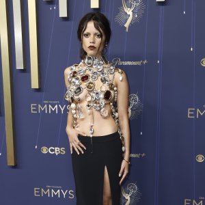 Jenna Ortega