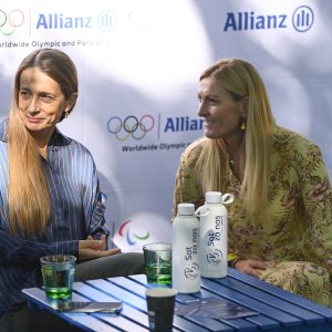 Ana Sršen, Janica Kostelić