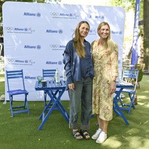 Ana Sršen, Janica Kostelić