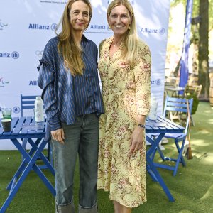 Ana Sršen, Janica Kostelić