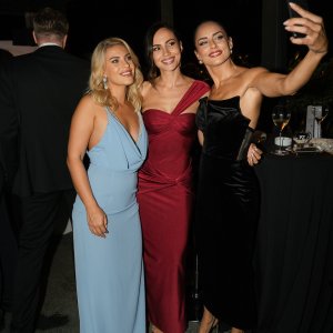 Katarina Baban, Martina Stjepanović Meter i Antonija Stupar Jurkin