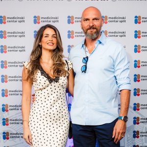 Ivica Mornar sa suprugom