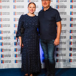 Marija i Branimir Jerneić