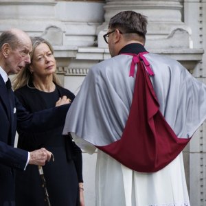 Prince Edward i Lady Helen Taylor