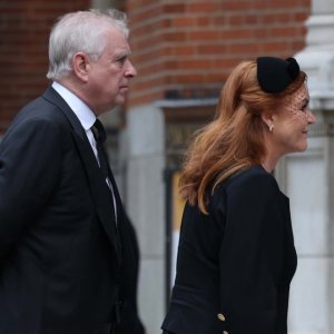 Princ Andrew, Sarah Ferguson