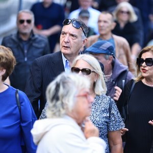 Andrej Rora i Smiljanka Škugor Hrnčević