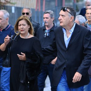 Smiljanka Škugor Hrnčević i Andrej Rora