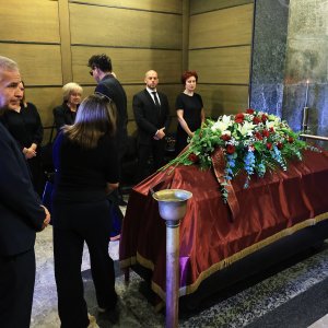 Posljedni ispraćaj novinara Roberta Valdeca