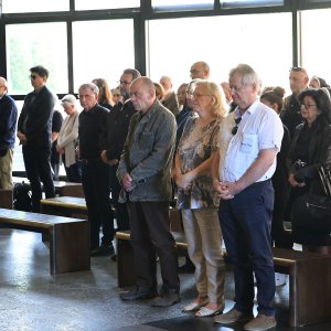 Posljedni ispraćaj novinara Roberta Valdeca
