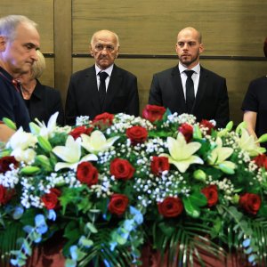 Posljedni ispraćaj novinara Roberta Valdeca