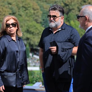 Ivana Petrović i Andrija Jarak