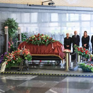 Posljedni ispraćaj novinara Roberta Valdeca