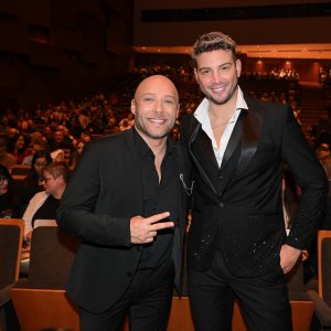 Mario Roth i Alen Bičević
